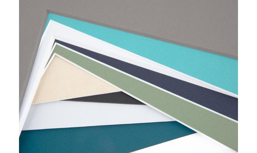 Selecting the Right Materials: When to Use Archival Framing Products