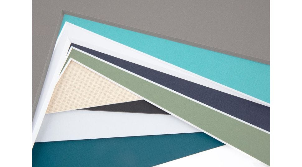 Selecting the Right Materials: When to Use Archival Framing Products
