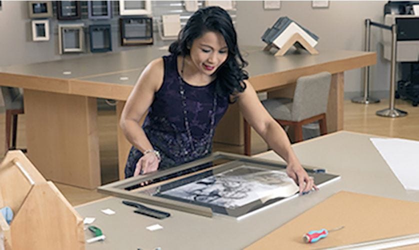 DIY Custom Framing: 6 Tips for Creating a Museum-Quality Presentation