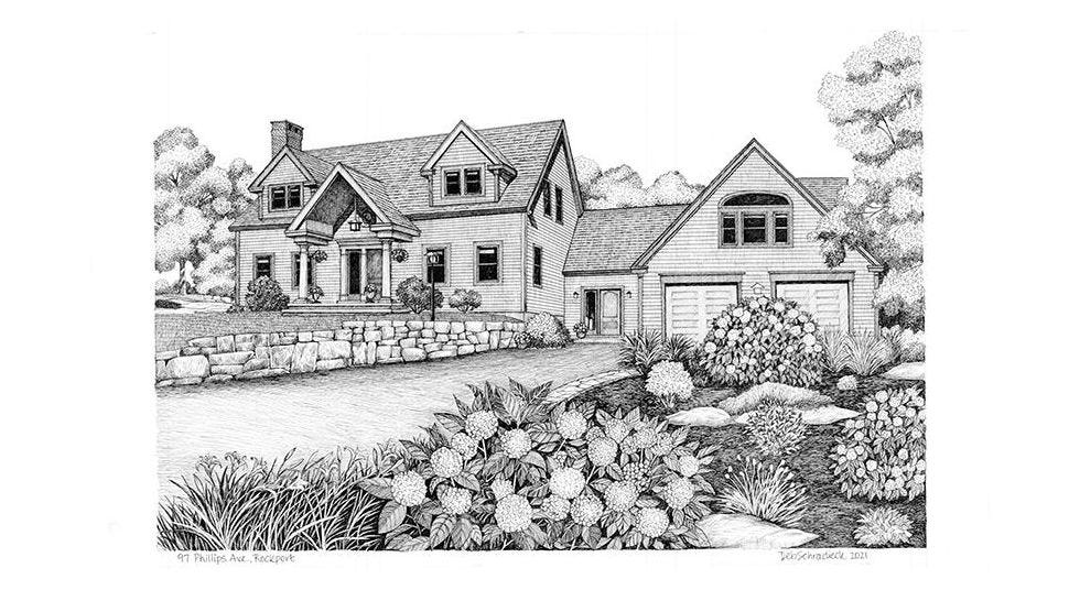 Artist Profile: Deb Schradieck