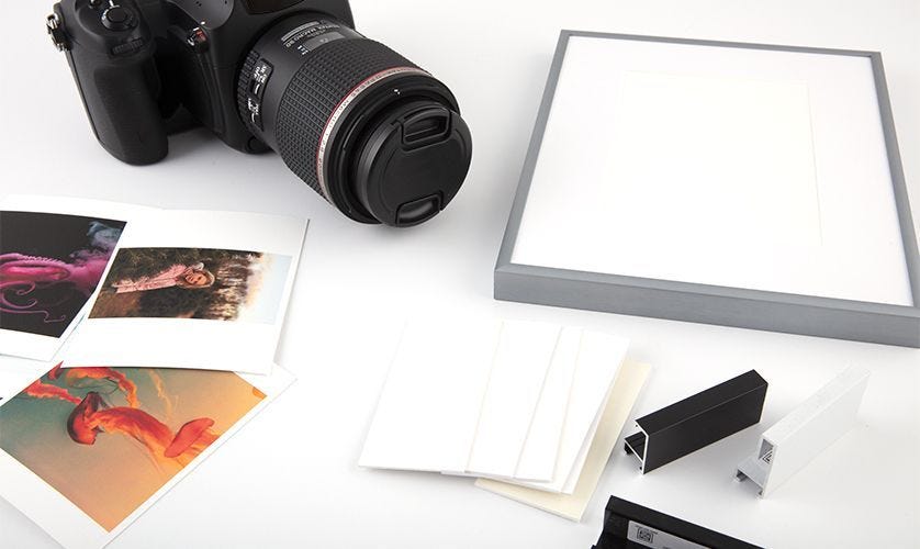 7 Trusted Tools & Resources for Custom Framing Photography