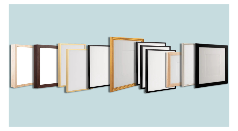 American Frame Elevates Customer Experience with Same-Day Shipping for Custom Picture Frames