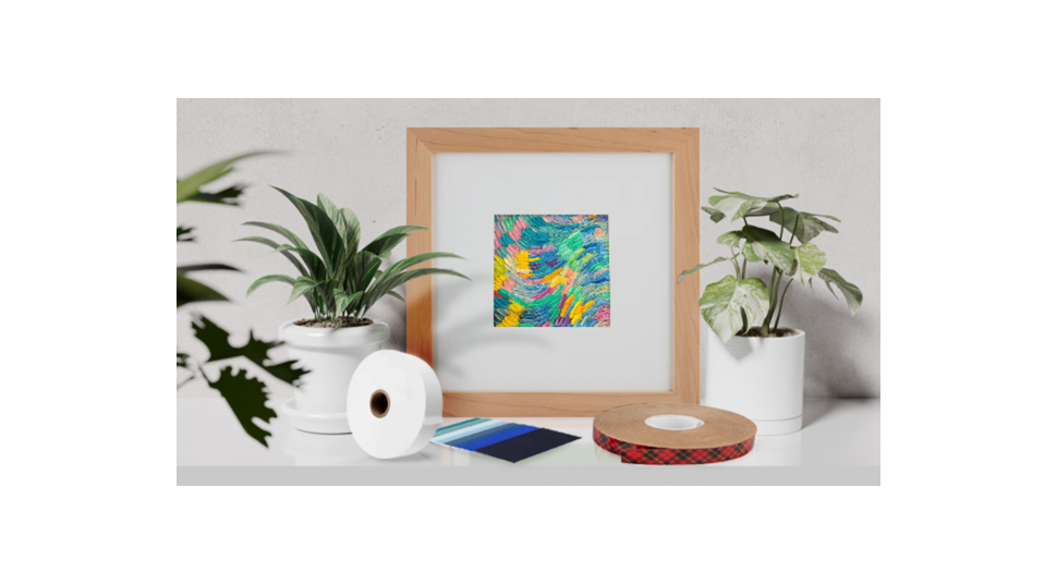 Framing accessories are the perfect gifts for artists