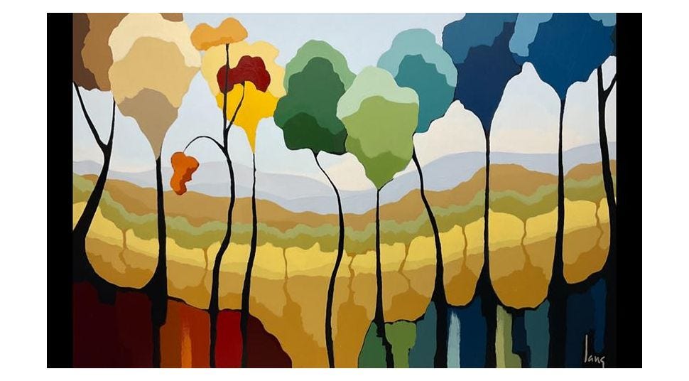 Artist Profile: Gregory Lang