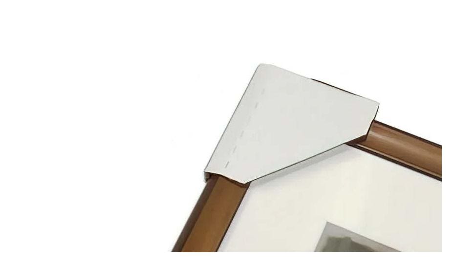 Corrugated Corner Protectors: Ship Your Art Safely