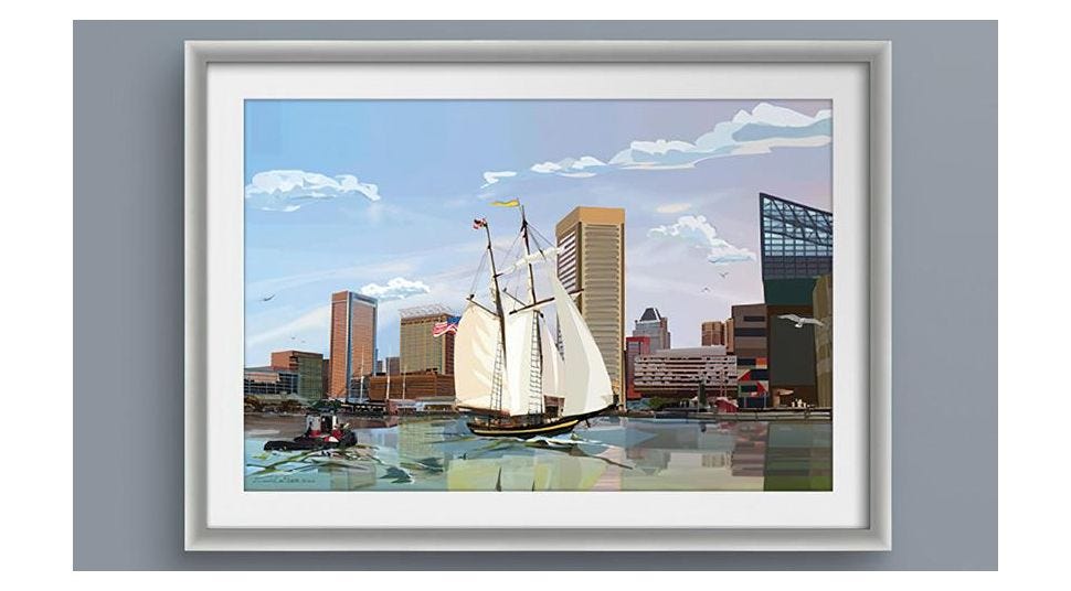 Artist Profile: Sam LaFever