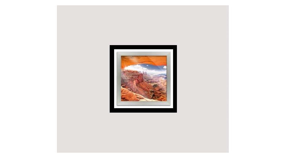 Acrylite framer's grade acrylic glazing