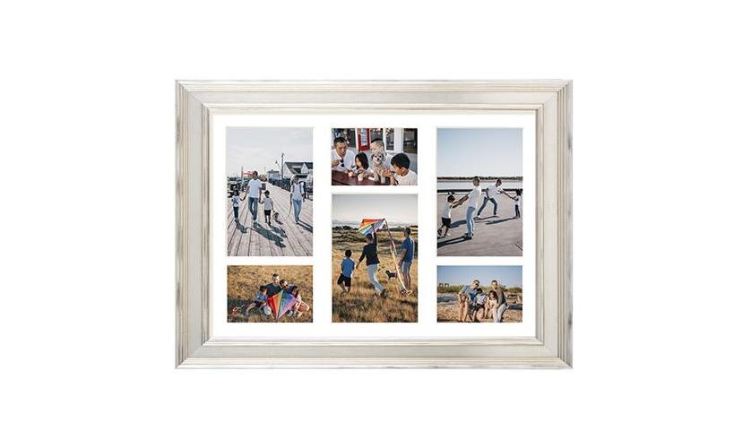 How to Mat and Frame Your Best Family Photos