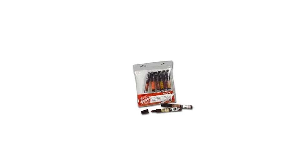 Wooden picture frame touch up kit