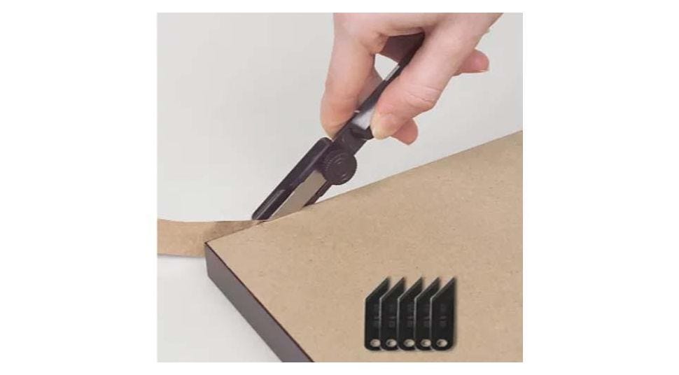 Finishing Your Wood Frame: How to Get Precise Dust Cover Edges in Seconds
