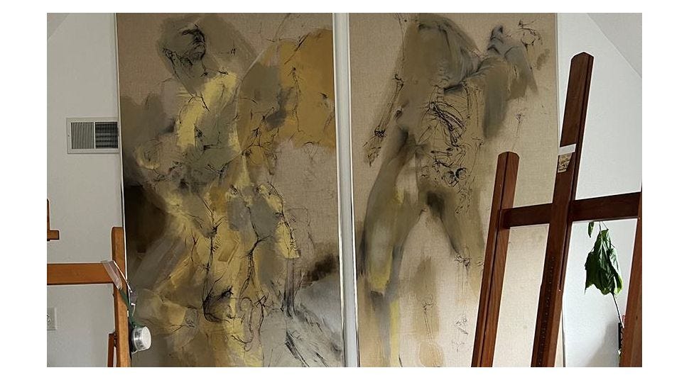 Artist Profile: Elaine Mickel, Mother’s Day Special Feature