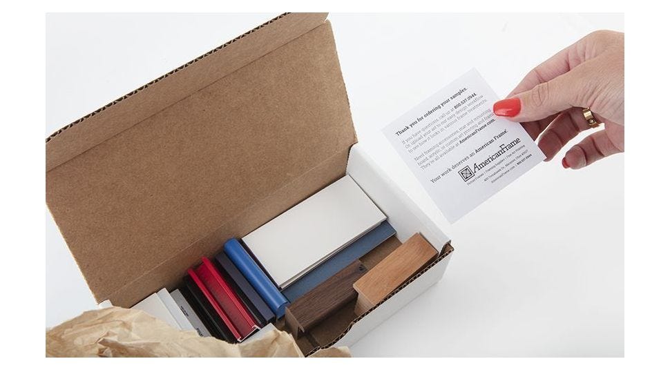 5 Compelling Reasons to Order Custom Framing Samples