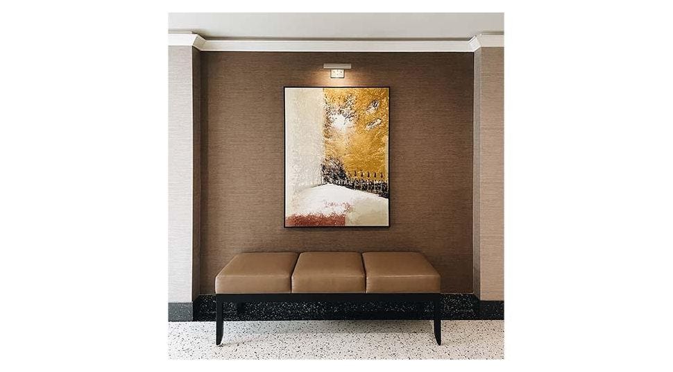How to Frame a Canvas with a Canvas Float Frame