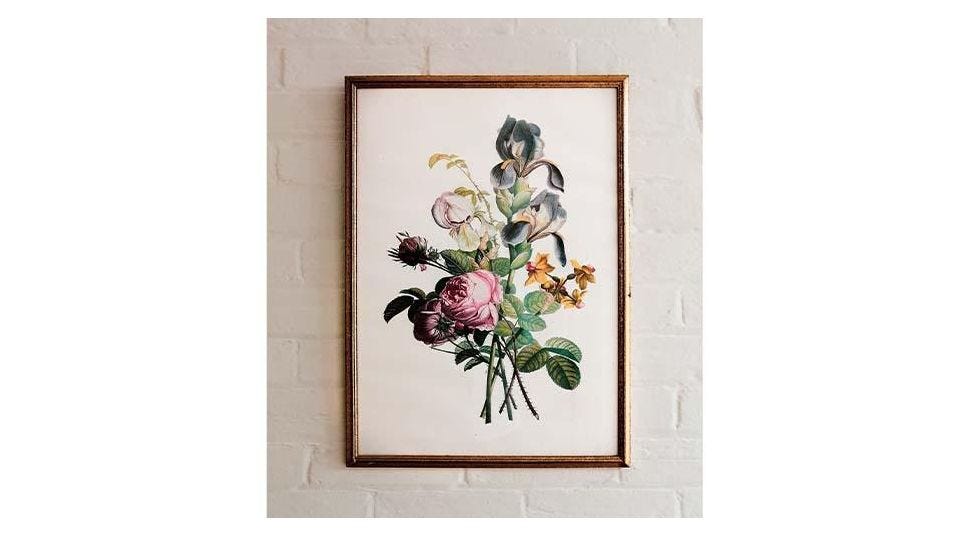 Custom Framing: The Art to Presenting Your Art