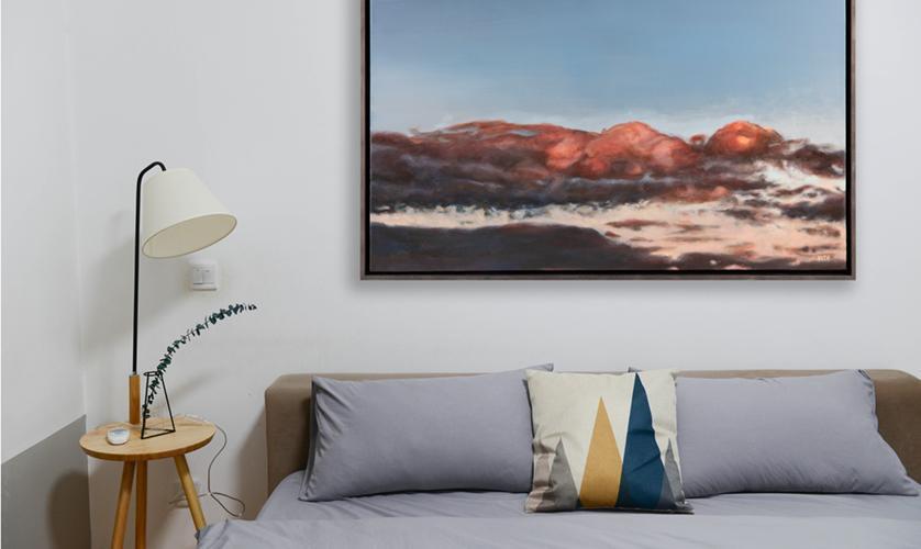 How to Frame Artwork: Oil Paintings