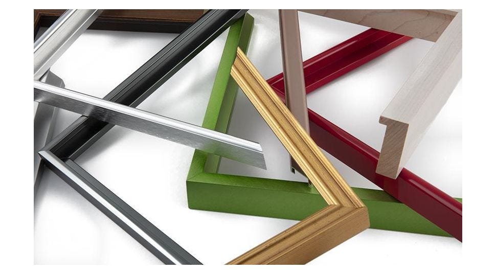 Picture Frame Ideas