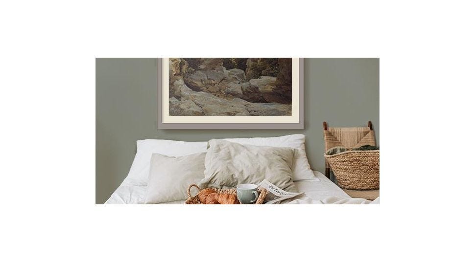 4 Fresh Framing Ideas Just in Time for Spring