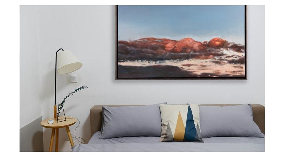 How to Frame Artwork: Oil Paintings