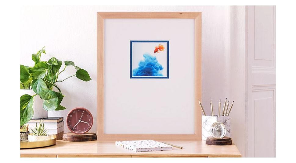 Evolution of Mat Boards: Enhancing Your Artwork