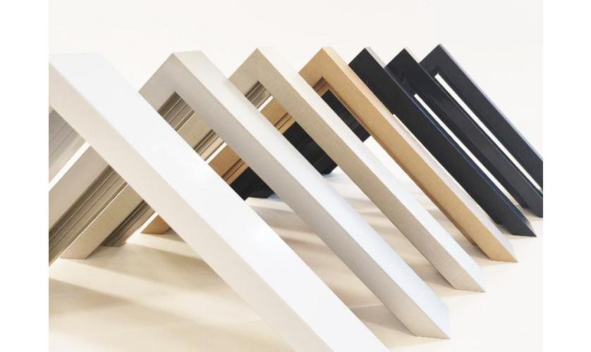 Profile 93: Contemporary, Minimal, Metal Frames