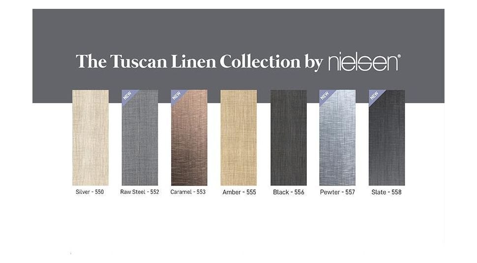 Fresh Shades & Style: Introducing New Finishes for Nielsen 93 Frames 