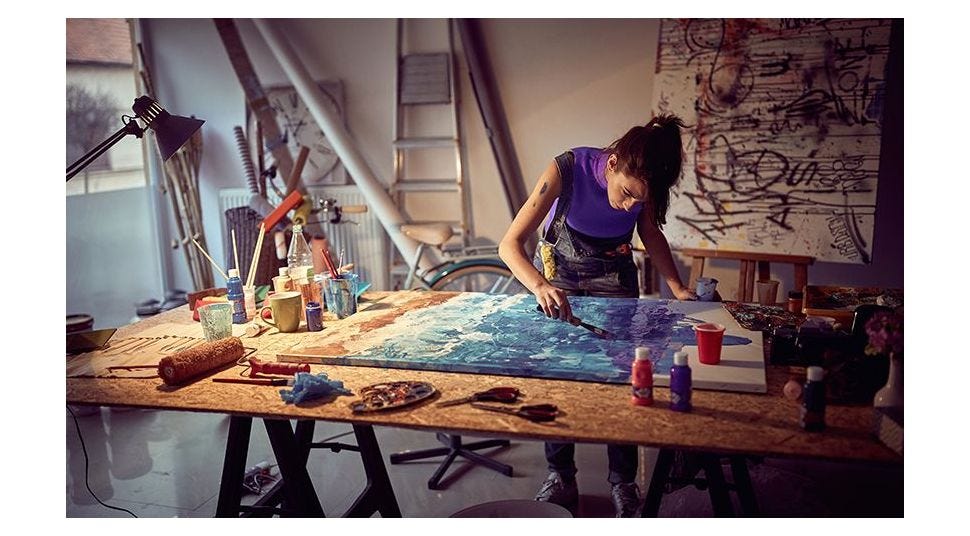 Our alliance program is a rewards program for art clubs and organizations