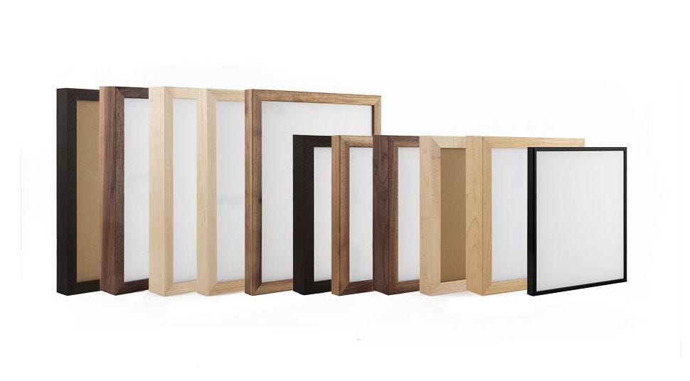 Unboxing Ready-to-Ship Frames: Product Insights for the DIY Framer