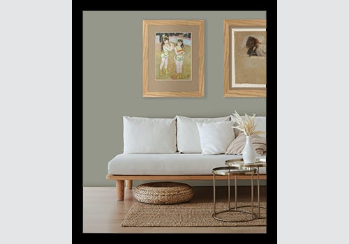 An earthy and natural tone, Evergreen Fog is the Sherwin Williams Color of 2022 An earthy and natural tone, Evergreen Fog is the Sherwin Williams Color of 2022