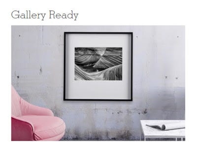 Gallery Ready Curators' Choice Gallery Ready Curators' Choice