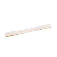 A strip of linen tape A strip of linen tape