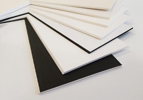 Mat boards Mat boards