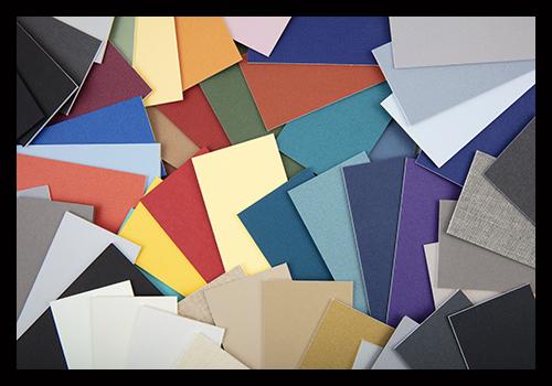 American Frame carries mat board from Crescent, Bainbridge and Peterboro in a variety of colors and styles. American Frame carries mat board from Crescent, Bainbridge and Peterboro in a variety of colors and styles.
