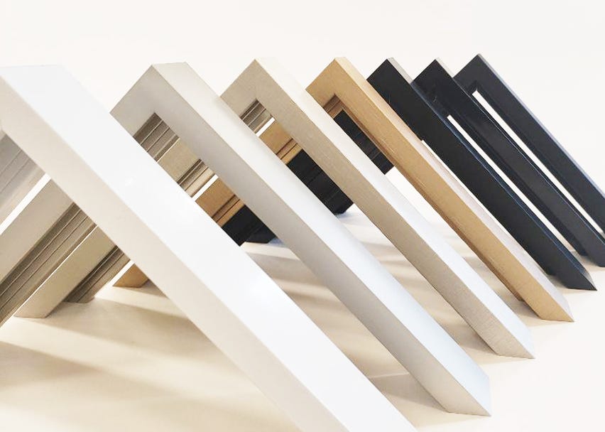 Metal frames Metal frames