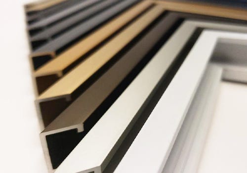 Metal frames Metal frames