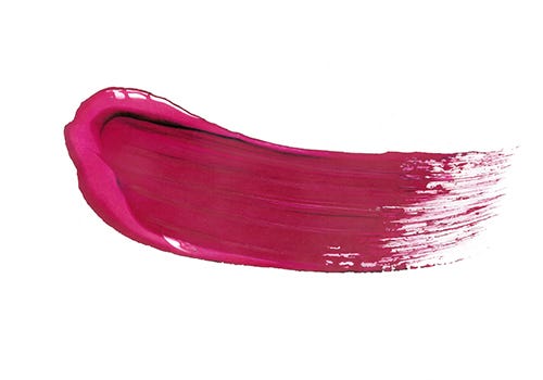 A drawing of a dollop of paint A drawing of a dollop of paint
