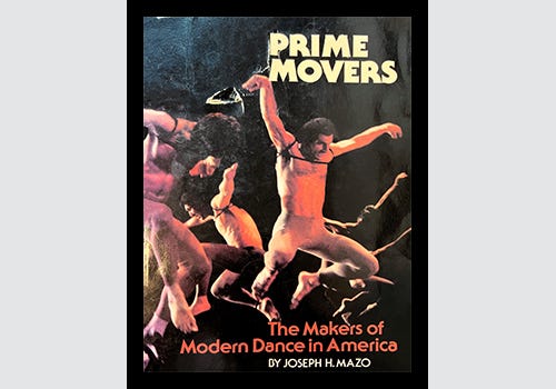 Prime Movers textbook which inspoired artist Elaine Mickel Prime Movers textbook which inspoired artist Elaine Mickel