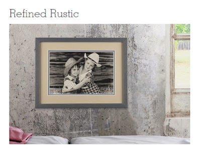 Refined Rustic Curators' Choice Refined Rustic Curators' Choice