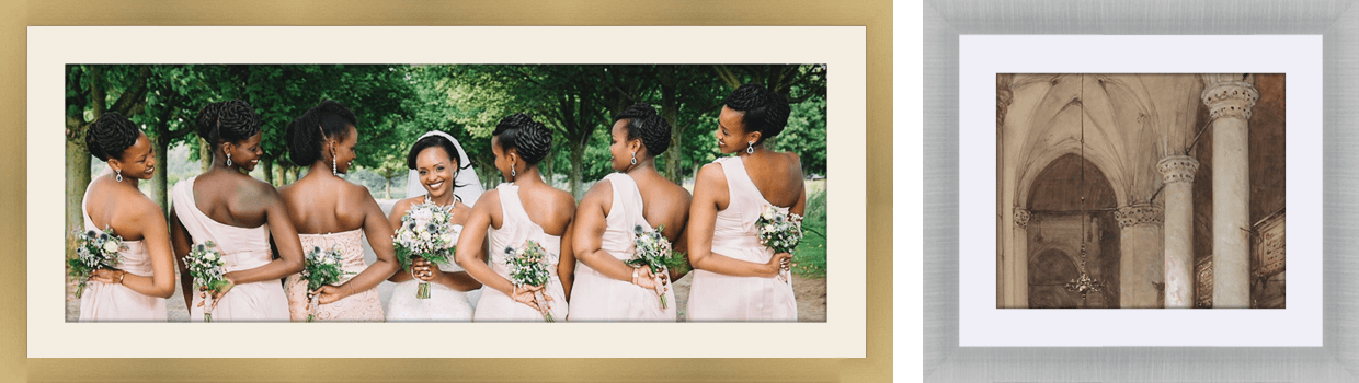 Wedding and Portrait Frames