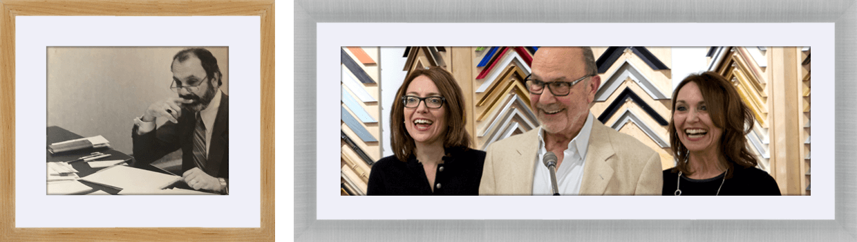 For nearly 50 years American Frame has been a family business, now second generation owned. For nearly 50 years American Frame has been a family business, now second generation owned.