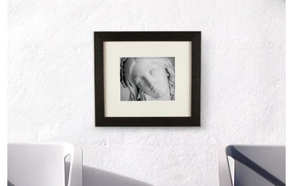 Black Brown Wood Picture Frame (JustAddArt™ Collection)