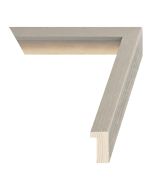Grey Wood Picture Frame