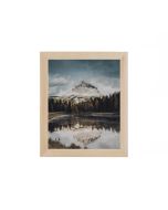 Ready to Ship 8x10 maple solid wood picture frame kit