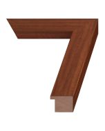 Walnut Wood Picture Frame