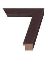 Coffee Wood Picture Frame