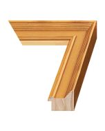 Larson Juhl Academie Gold Wood Picture Frame