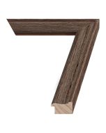 Grey Wash Wood Picture Frame