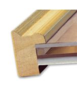 EconoSpace Clear Picture Frame Spacer (1/4" x 18")
