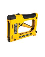 The Logan Dual Drive Elite point driver fires stacks of either rigid or flexible Logan brand points into all types of wood frame moldings