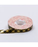 3M Scotch acid free transfer tape is used for mounting photos, artwork, backing paper and similar materials where two adhesive surfaces are required