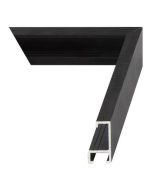 Slate Linen Nielsen 93 Metal Picture Frame
